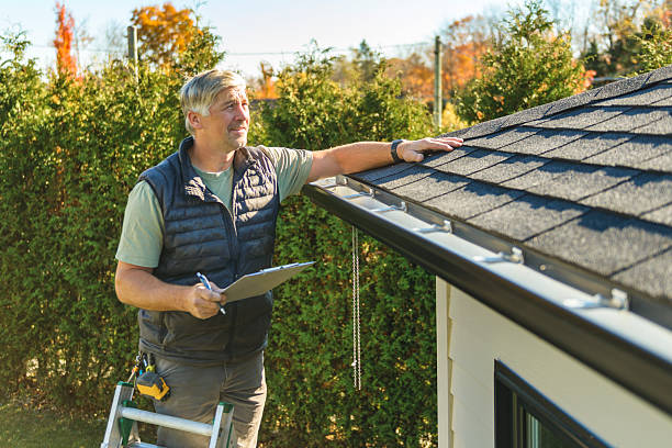 Trusted Roof Inspection service in East Otis, MA - Ben Roofing and Steel LLC