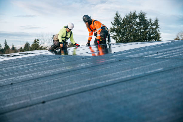 Trusted Roof Installation service in East Otis, MA - Ben Roofing and Steel LLC